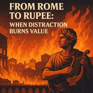 The Great Fire of Rome
